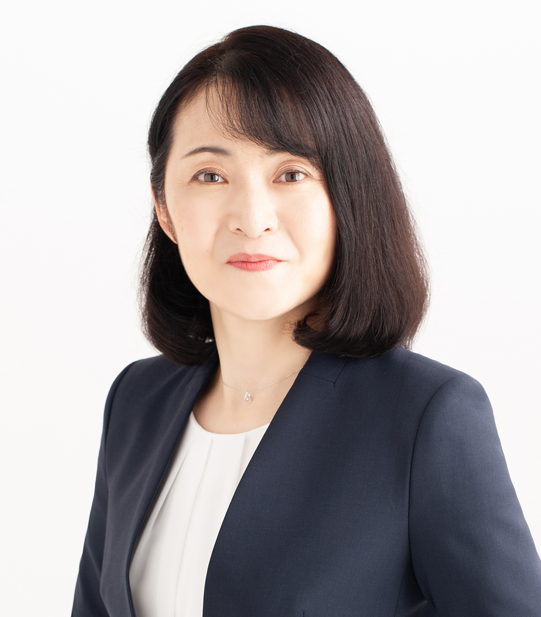 小金丸工業 株式会社 代表取締役　小金丸潤子